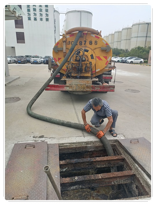 孝昌隔油池清掏