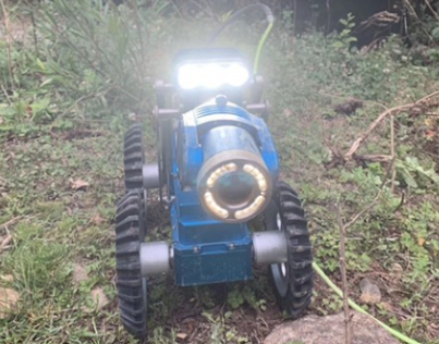 孝昌管道CCTV检测