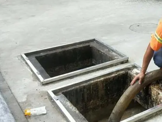 孝昌化粪池清理